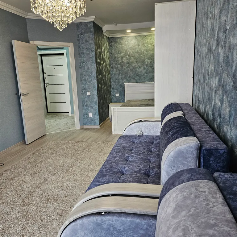 Квартира Апартаменты на берегу моря — Анапа