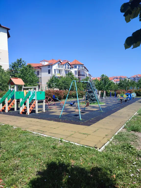 Квартира Апартаменты 8 ветров — Геленджик