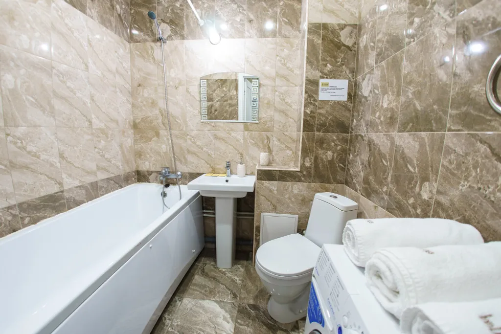 Однокомнатная квартира в Левобережном районе