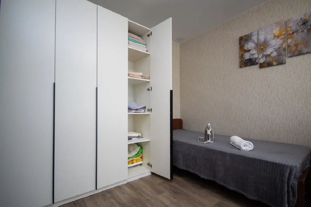 Уютная квартира в центре города