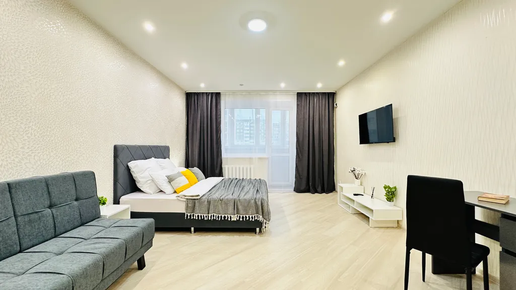 Уютная квартира рядом с Пермь - Экспо