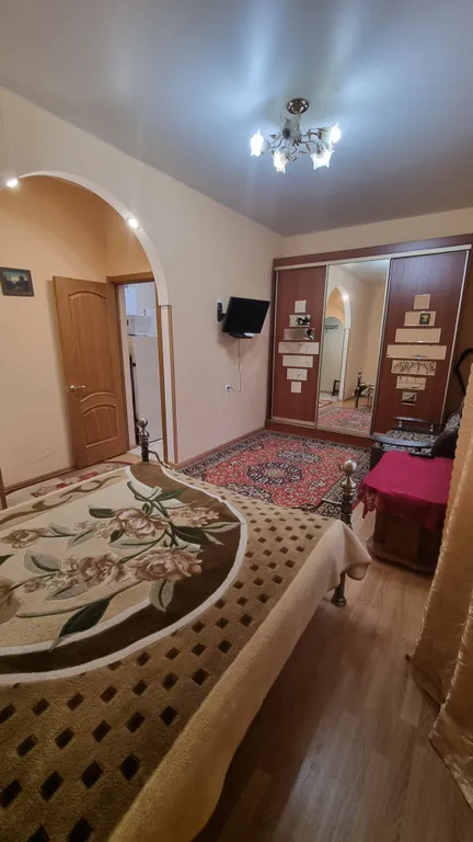 Однокомнатная комфортная квартира