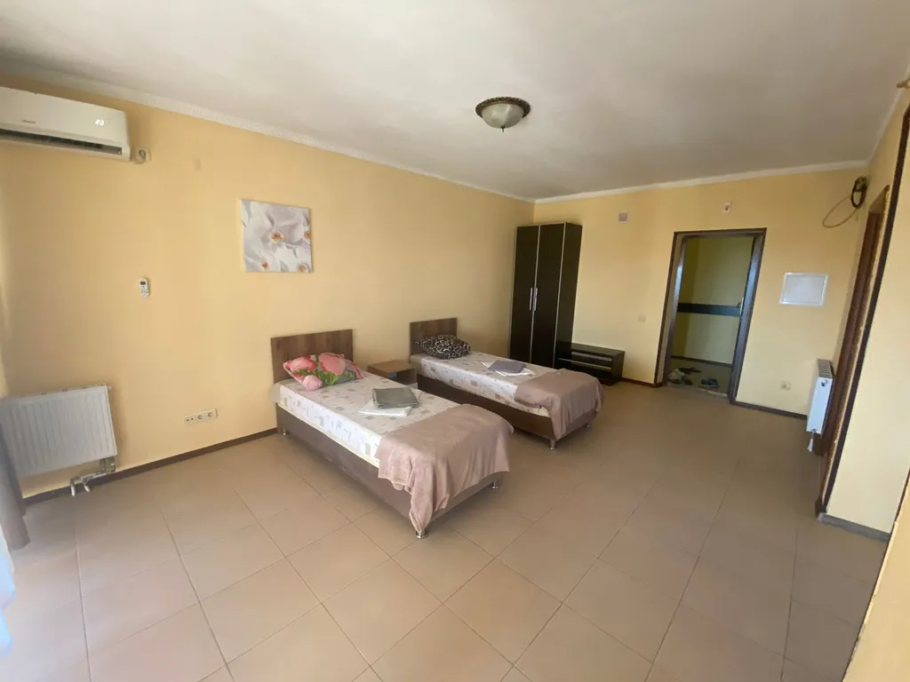 Квартира Уютная квартира с видом на море — Геленджик