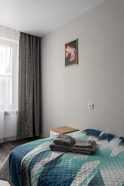 Уютная квартира