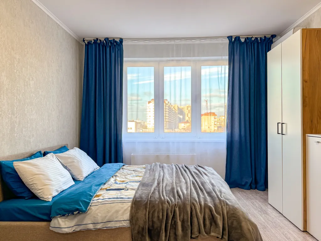 Квартира Апартаменты Монако 24 ЖК Морская Горгиппия 250 — Анапа