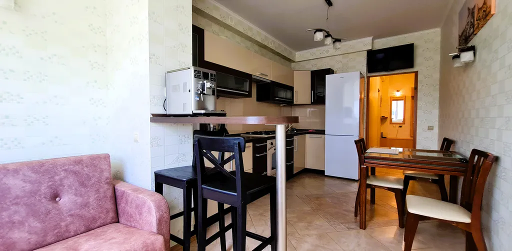 Апартаменты Три кота