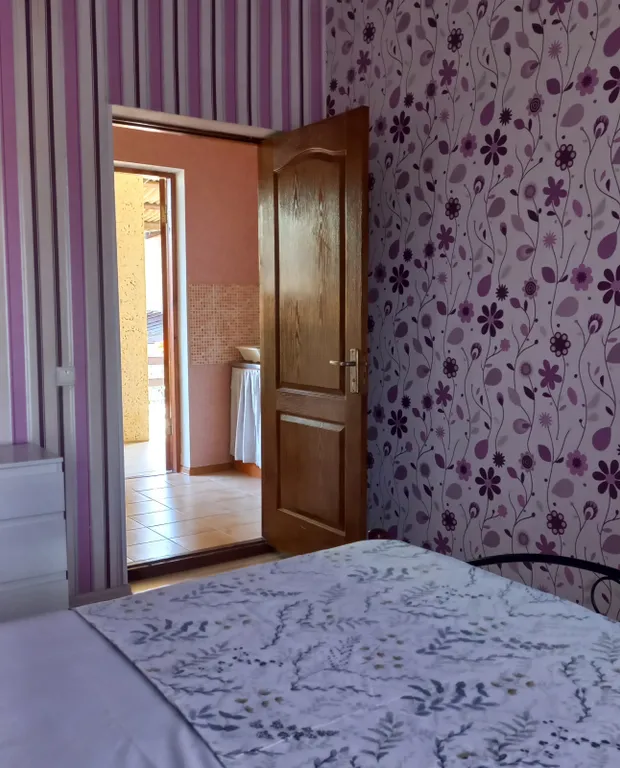 Апартамент с видом на потухший вулкан Кара-даг