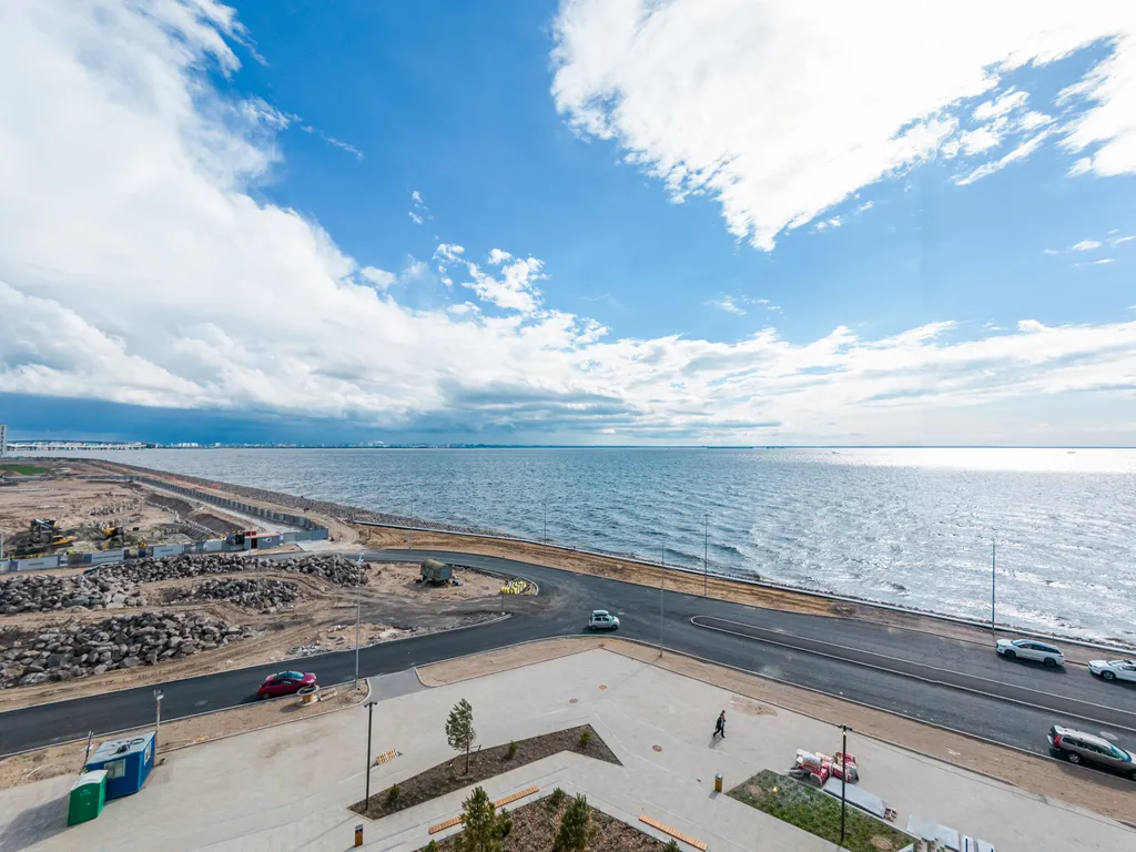 Квартира Квартира в ЖК GloraX Premium — Санкт-Петербург