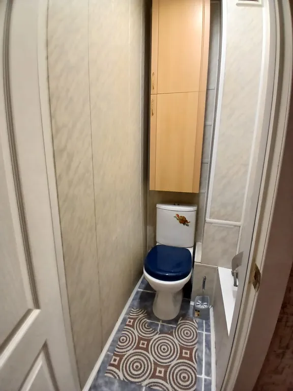 Стильная двухкомнатная квартира в центре города