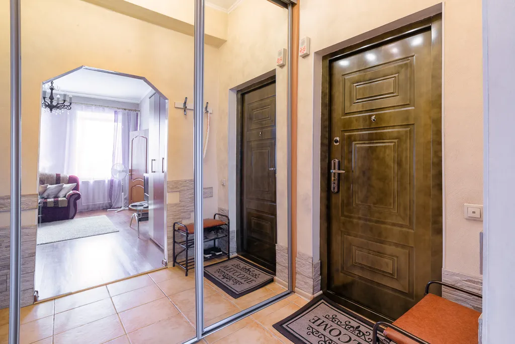 Квартира Квартира Historical apartments на Садовая-Спасская — Москва