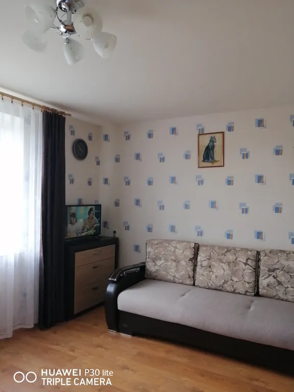 Место для ценителей порядка, уюта, тишины, безопасности