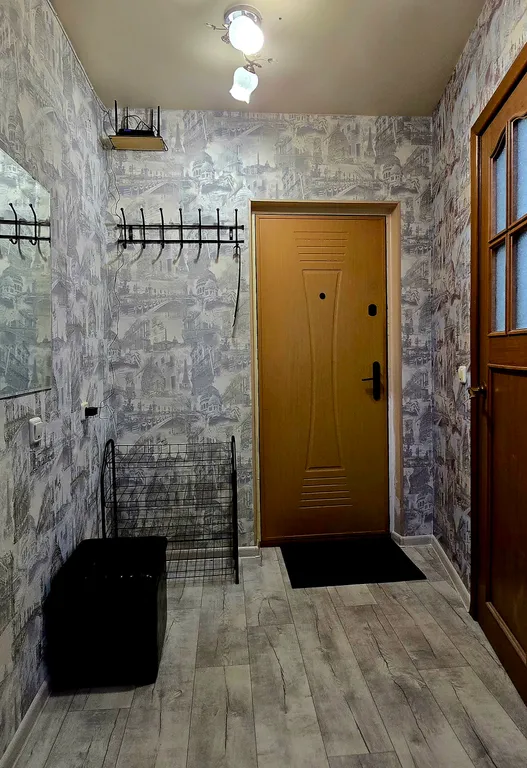 Уютная квартира с красивым видом на город в самом солнечном районе города