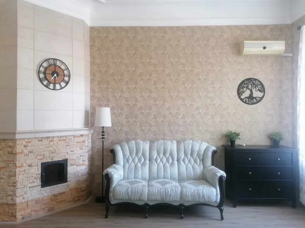 Уютная квартира в историческом центре города