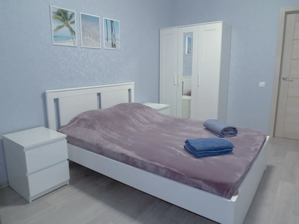 Квартира Просторная квартира возле арены Север — Красноярск