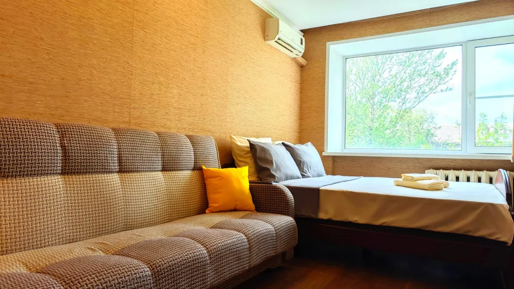 Уютная квартира на Угличской 21а