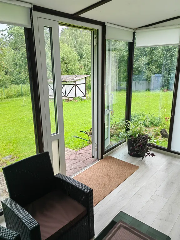 Дом у озера