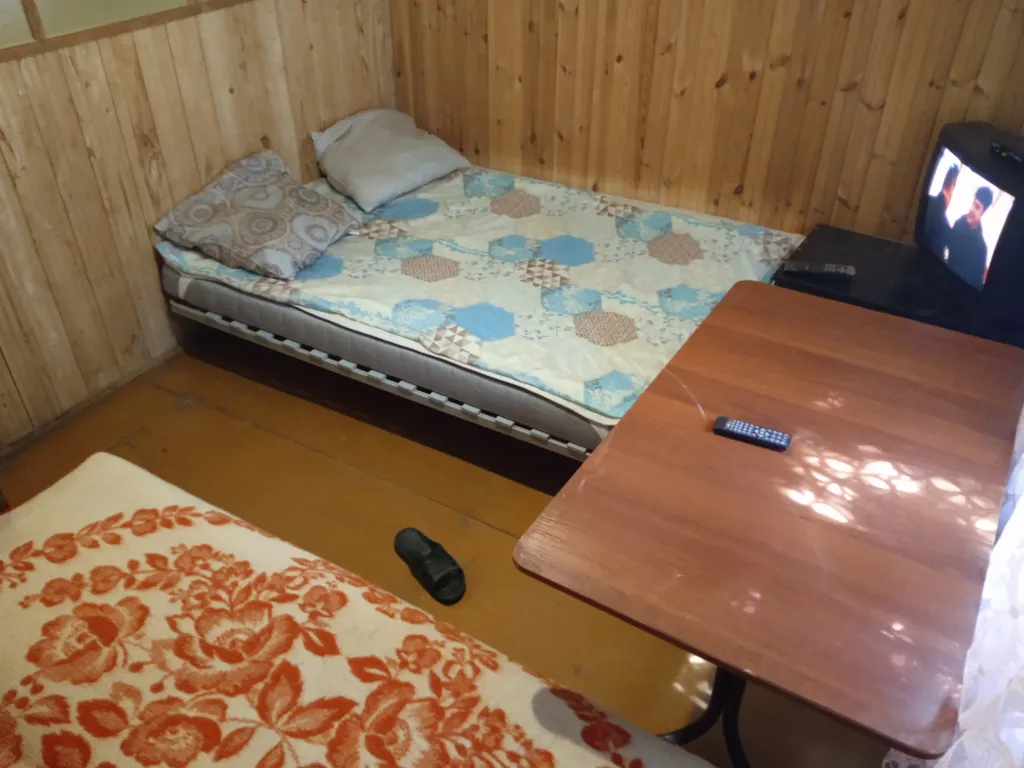 Дача с баней и кондиционером на берегу Камского моря