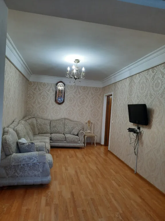 Уютная квартира в самом центре города, 5 мин Пешком до моря