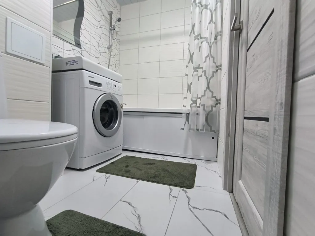 Новая квартира