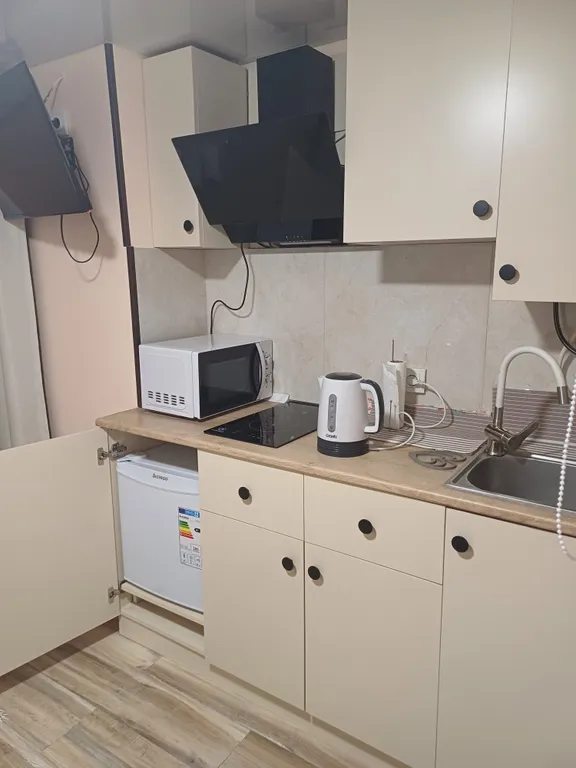 Уютная студия небольшая в центре старого города