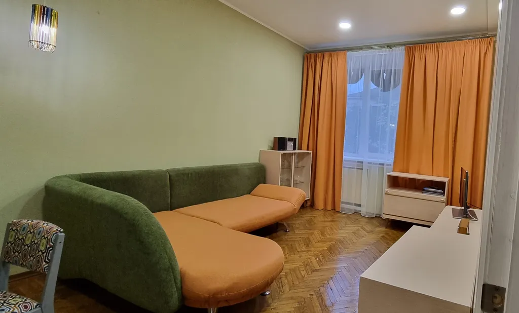 Атмосферная квартира в центре