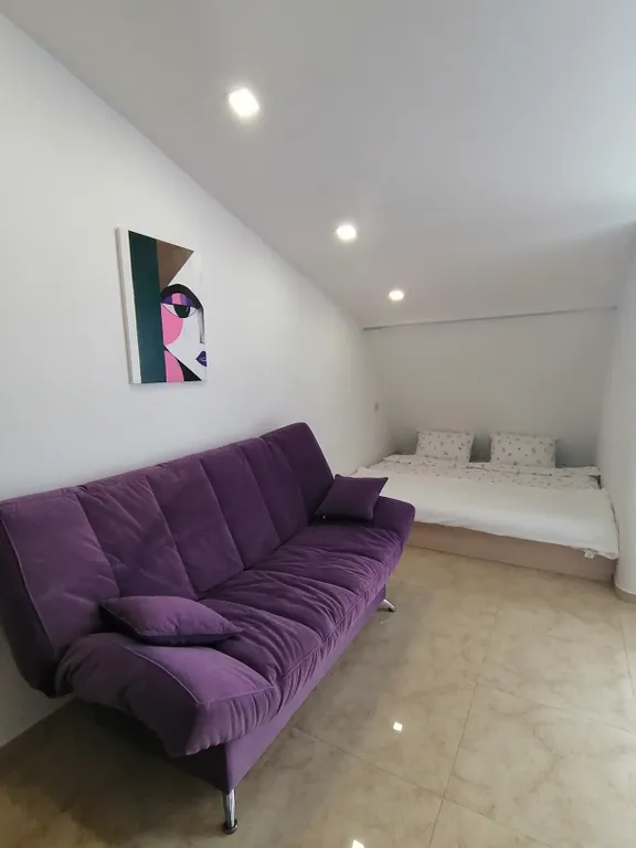 Квартира Апартаменты с прямым видом на море, комплекс Фиолент Village — Севастополь