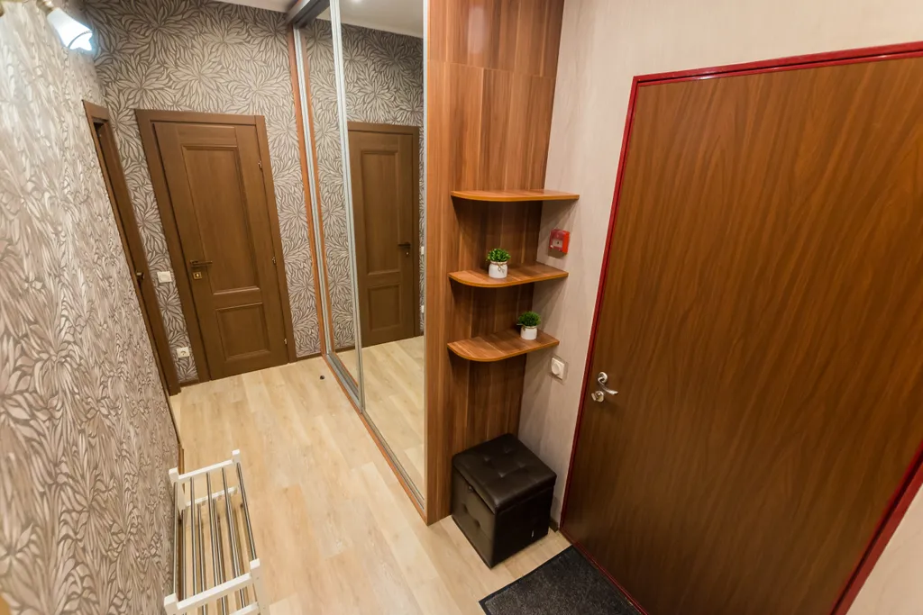 Квартира Уютная квартира на Римской — Москва