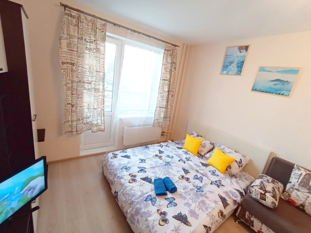 Светлая студия