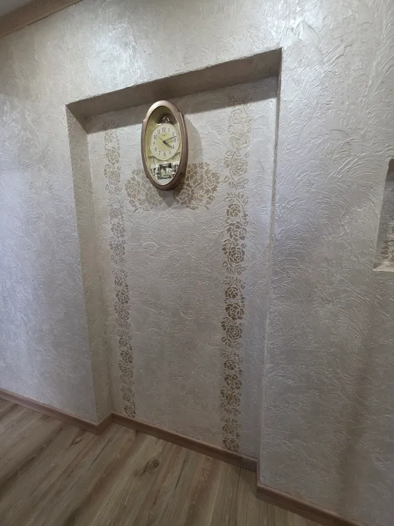 Большая уютная квартира