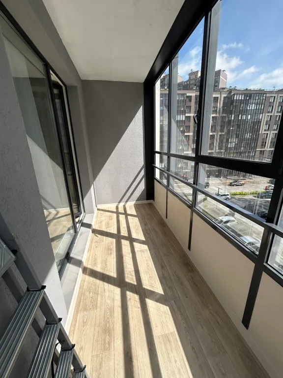 Квартира Уютная квартира с новым ремонтом — Шушары