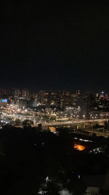 Видовая квартира возле Ж/Д вокзала