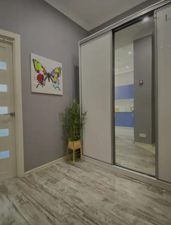 Уютная квартира