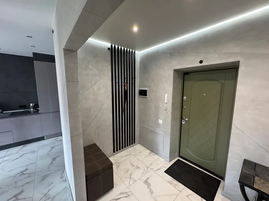 Квартира Уютная дизайнерская квартира в туристическом центре — Калининград