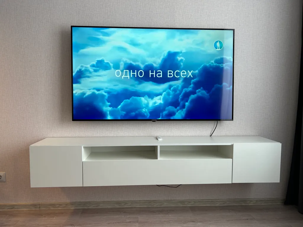 Уютная и очень чистая квартира