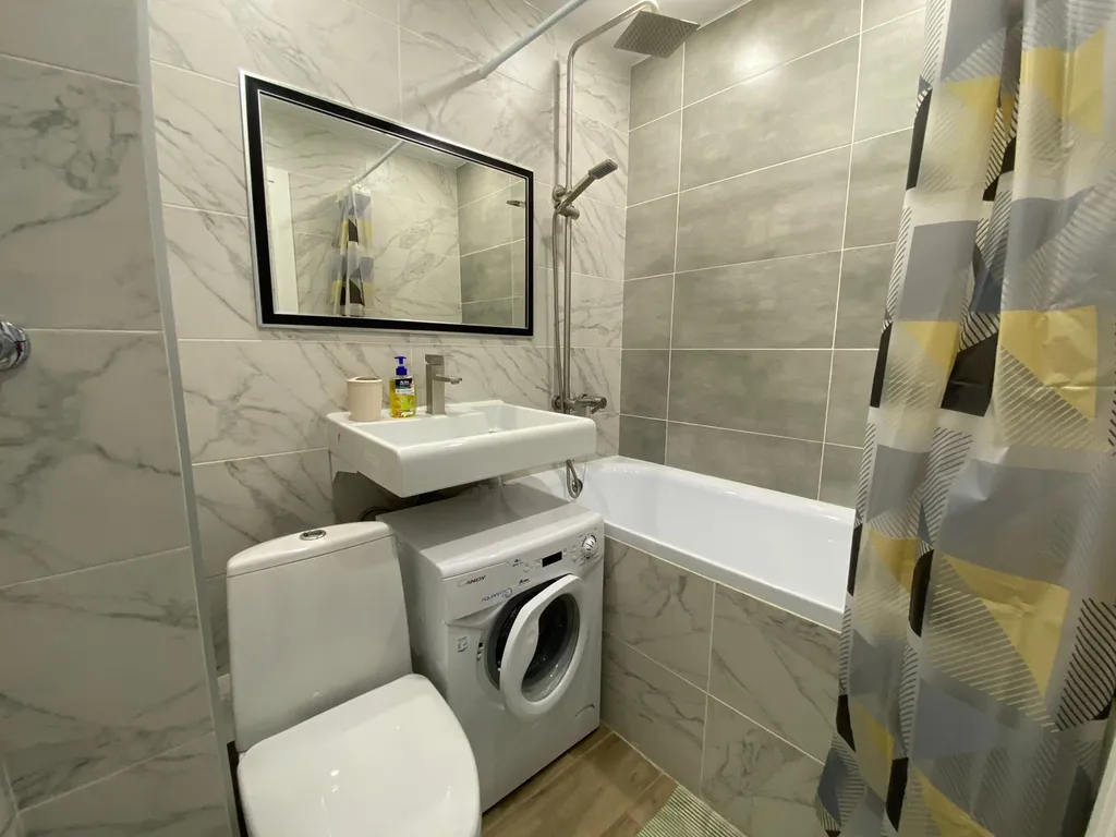 Квартира с евроремонтом в центре города