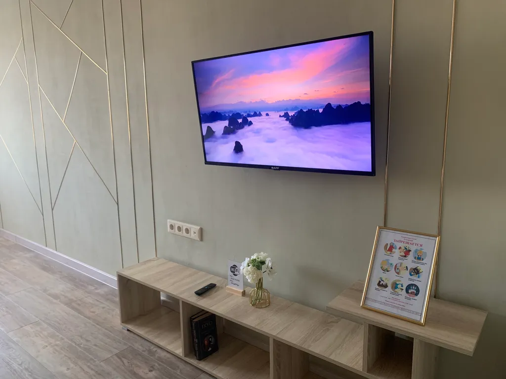 Квартира порадует вас своим домашним уютом — аренда посуточно в Самара