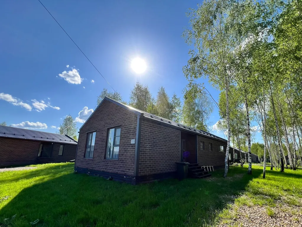 Загородный дом