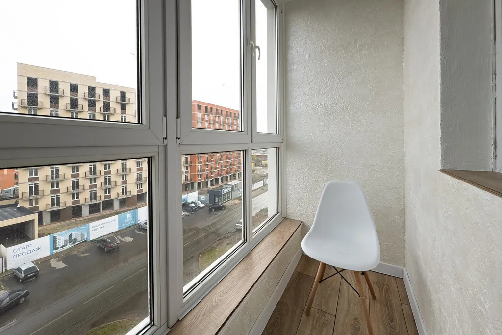 Уютная однокомнатная квартира