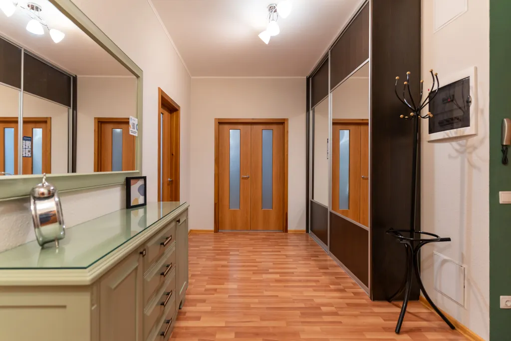 Квартира на высоком этаже у автовокзала