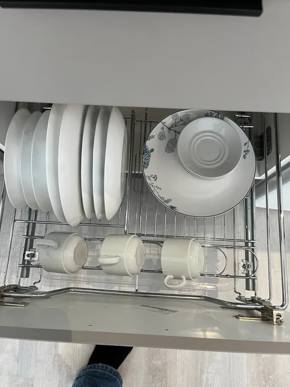 Квартира с панорамным видом на город