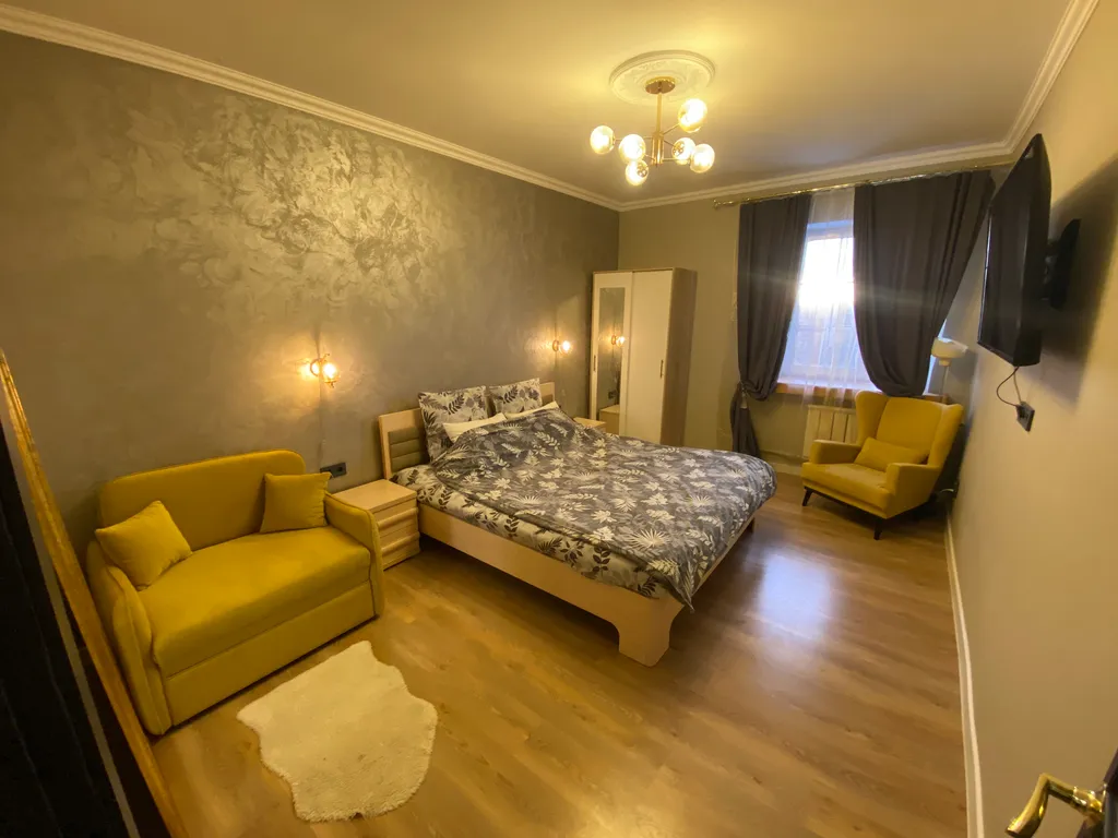 Квартира Дизайнерский апартамент — аренда посуточно в Серпухов