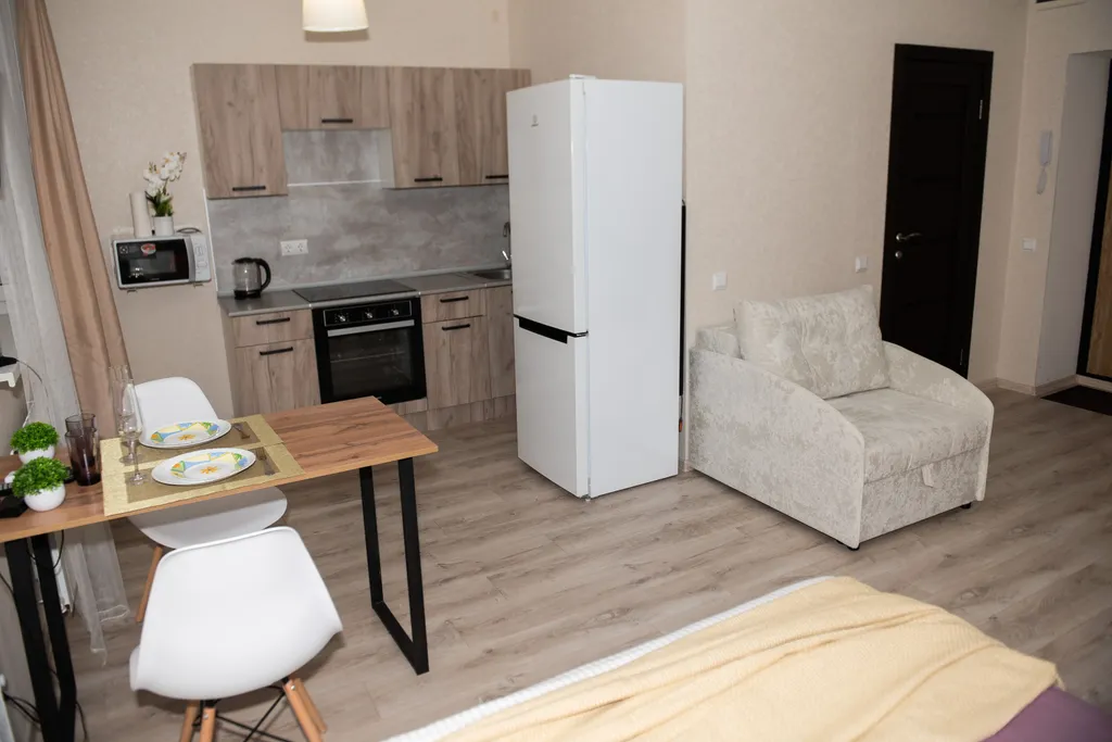 Уютная квартира