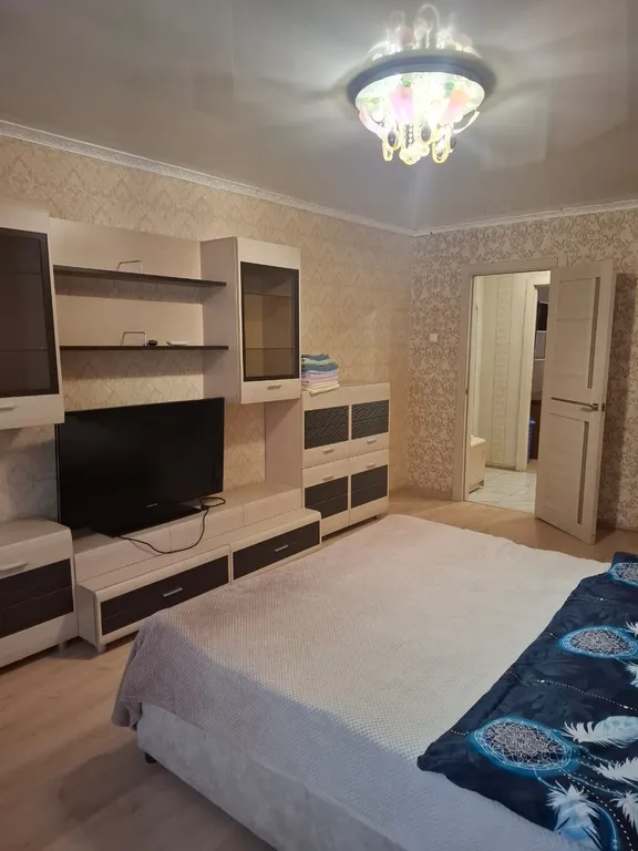 3 комнатная квартира в центре — аренда посуточно в Чита