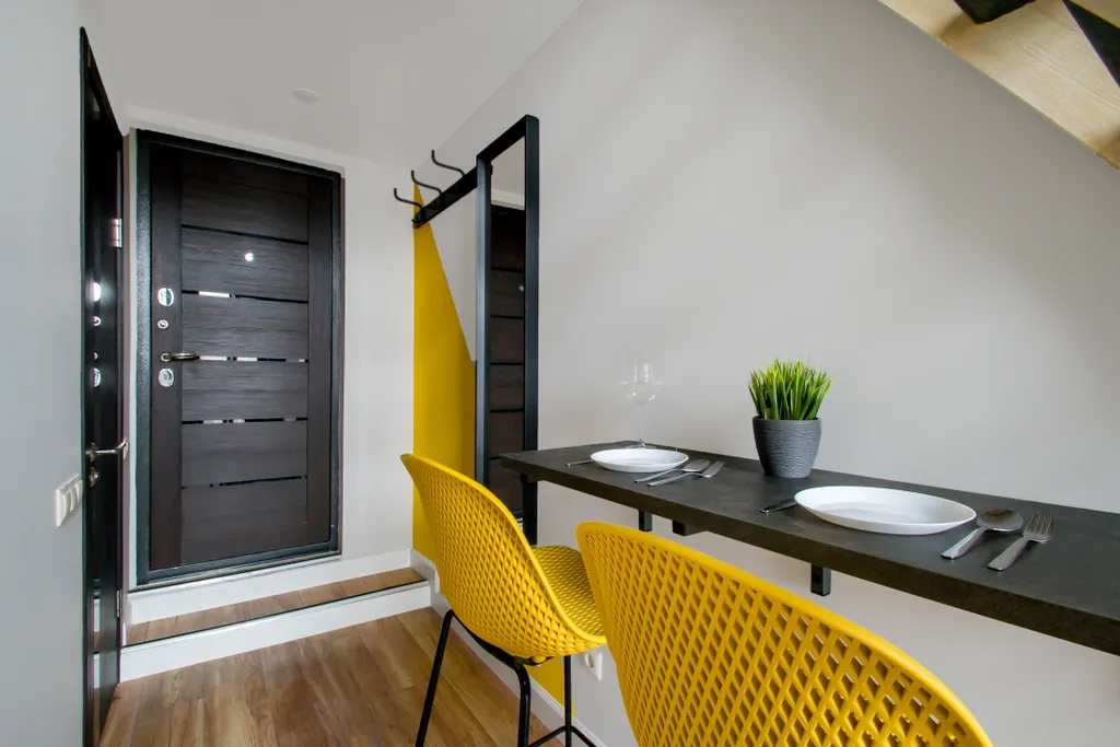 Квартира Квартира Двухуровневый апартамент в ЖК ApartVille №701В — Москва