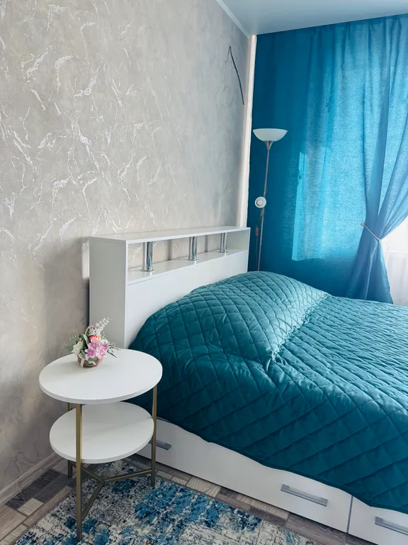 Квартира в новом доме