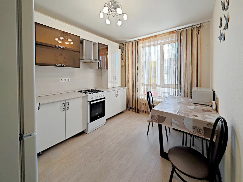 Шикарная квартира рядом с ТЦ Мега