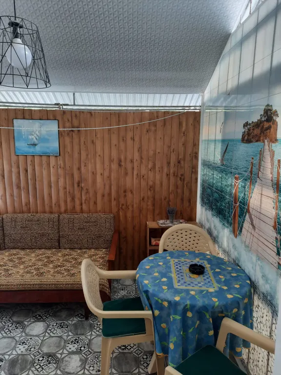 Квартира Комфортная квартира у набережной Терешковой в центре древнего города — Евпатория