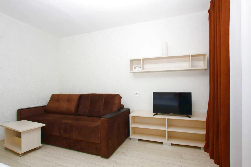 Люкс апартаменты