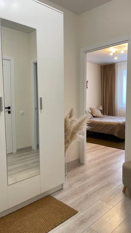 Квартира Стильная квартира на южном берегу — Красноярск