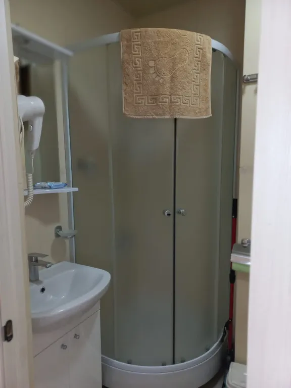 Апартаменты в Алуште с видом на море